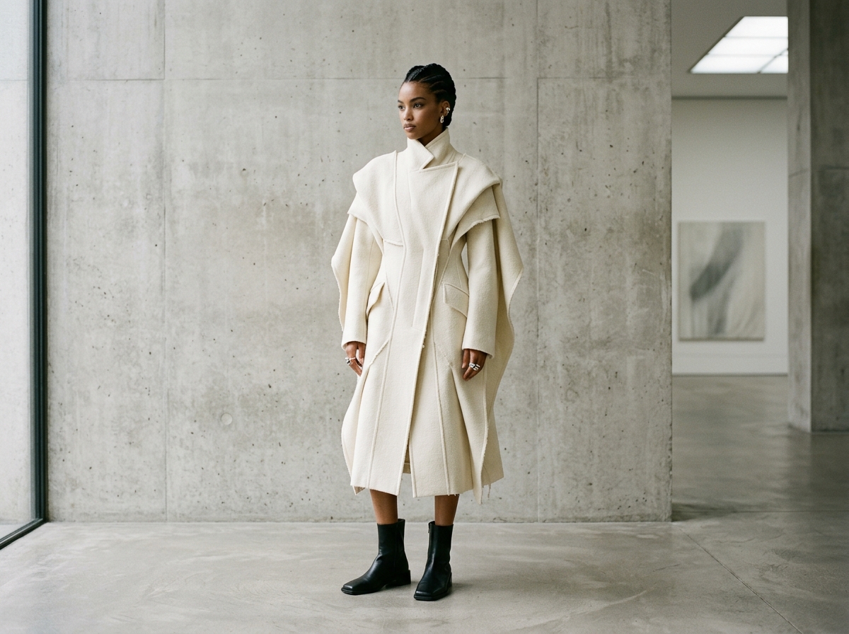 Kinship Atelier fashion and identity